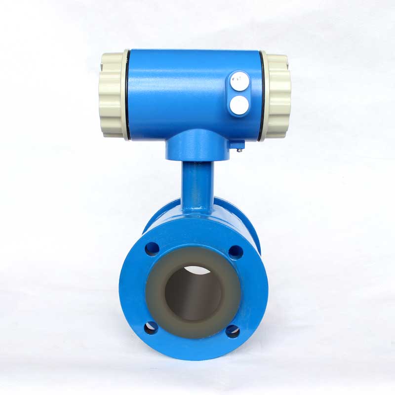 電磁流量計 電磁流量計