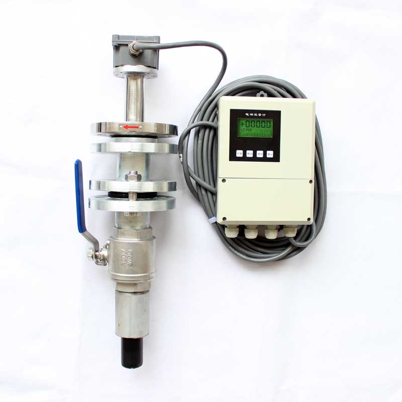 電磁流量計 電磁流量計