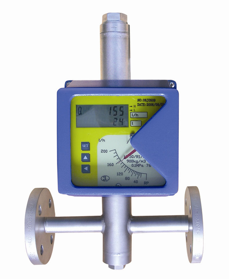 金屬管轉子流量計 金屬管轉子流量計