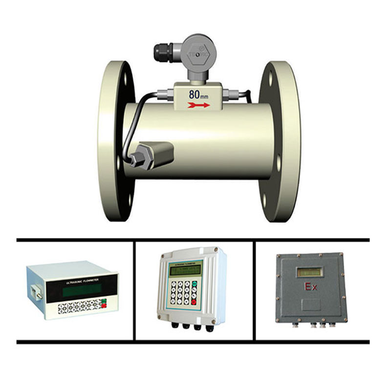 管道式超聲波流量計 管道式超聲波流量計