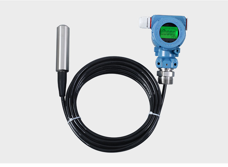 投入式液位變送器 投入式液位變送器